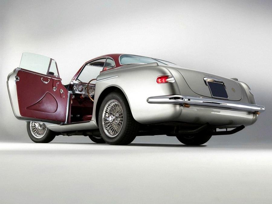  Fiat 8V Coupe Vignale 1953 года  (фото 2 из 11)